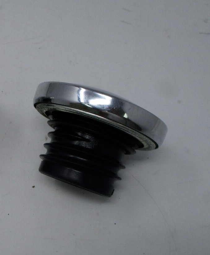 Chrome Fuel Gas Cap   Unknown Fitment