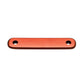 Harley Davidson OEM Dominion Small Derby, Cam Insert Brushed Orange 61400607