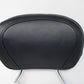Cobra Chrome Standard Round Sissy Bar Back Rest  602-1302