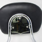 Cobra Chrome Standard Round Sissy Bar Back Rest  602-1302