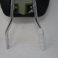 Cobra Chrome Standard Round Sissy Bar Back Rest  602-1302