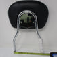 Cobra Chrome Standard Round Sissy Bar Back Rest  602-1302