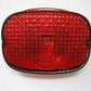 Harley-Davidson OEM 99-03 Tail Light Base and Lens with Clear Insert 68140-99