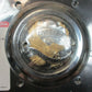 Harley Davidson OEM Dyna Air Cleaner Trim Live to Ride Gold 27929-08
