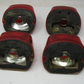 Harley-Davidson  Tail Light Lens Clear Middle Lens  (No Lamp) $5 EACH, DAMAGED