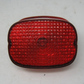 Harley-Davidson  Tail Light Lens Clear Middle Lens  (No Lamp) $5 EACH, DAMAGED