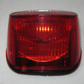 Harley-Davidson  Tail Light Lens, Solid Red Lens (No Lamp) 68368-03