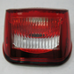 Harley-Davidson  Tail Light Lens Clear Middle Lens  (No Lamp) 68368-03