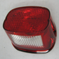 Harley-Davidson  Tail Light Lens Clear Middle Lens  (No Lamp) 68368-03