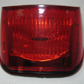 Harley-Davidson  Tail Light Lens, Solid Red Lens (No Lamp) 68368-03