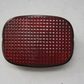 Harley-Davidson  Tail Light Lens Clear Middle Lens  (No Lamp) $5 EACH, DAMAGED