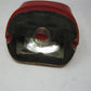 Harley-Davidson  Tail Light Lens Clear Middle Lens  (No Lamp) $5 EACH, DAMAGED