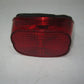 Harley-Davidson  Tail Light Lens, Solid Red Lens (No Lamp) 68368-03