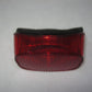 Harley-Davidson  Tail Light Lens, Solid Red Lens (No Lamp) 68368-03