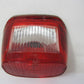 Harley-Davidson  Tail Light Lens Clear Middle Lens  (No Lamp) $5 EACH, DAMAGED