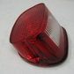 Harley-Davidson  Tail Light Lens Clear Middle Lens  (No Lamp) 68368-03