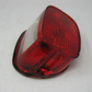 Harley-Davidson  Tail Light Lens Clear Middle Lens  (No Lamp) 68368-03
