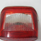 Harley-Davidson  Tail Light Lens Clear Middle Lens  (No Lamp) $5 EACH, DAMAGED
