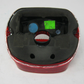 Harley-Davidson  Tail Light Lens Clear Middle Lens  (No Lamp) 68368-03