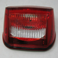 Harley-Davidson  Tail Light Lens Clear Middle Lens  (No Lamp) 68368-03