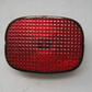 Harley-Davidson  Tail Light Lens Clear Middle Lens  (No Lamp) 68368-03