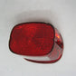 Harley-Davidson  Tail Light Lens Clear Middle Lens  (No Lamp) 68368-03