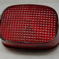 Harley-Davidson  Tail Light Lens Clear Middle Lens  (No Lamp) 68368-03