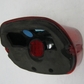 Harley-Davidson  Tail Light Lens Clear Middle Lens  (No Lamp) 68368-03