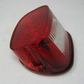 Harley-Davidson  Tail Light Lens Clear Middle Lens  (No Lamp) 68368-03