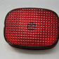 Harley-Davidson  Tail Light Lens Clear Middle Lens  (No Lamp) 68368-03