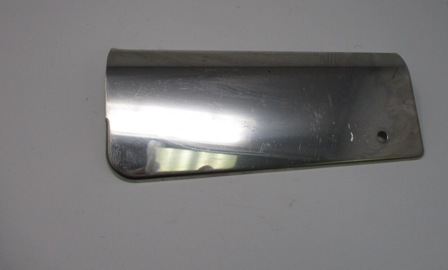 Harley-Davidson OEM Stainless Left Rear Panel 67816-86