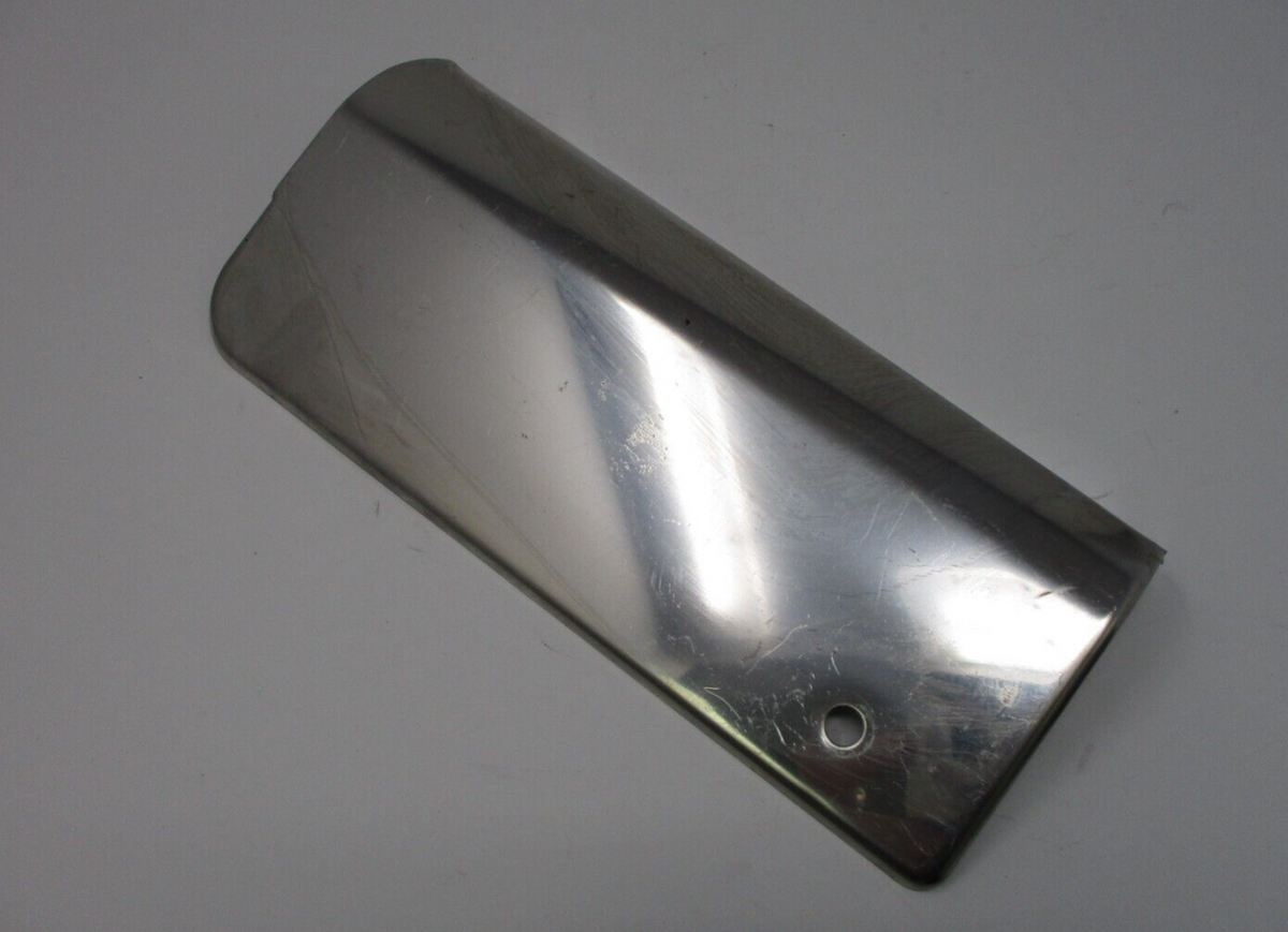 Harley-Davidson OEM Stainless Left Rear Panel 67816-86