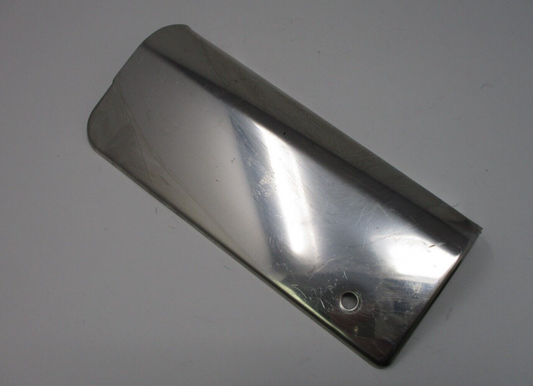 Harley-Davidson OEM Stainless Left Rear Panel 67816-86