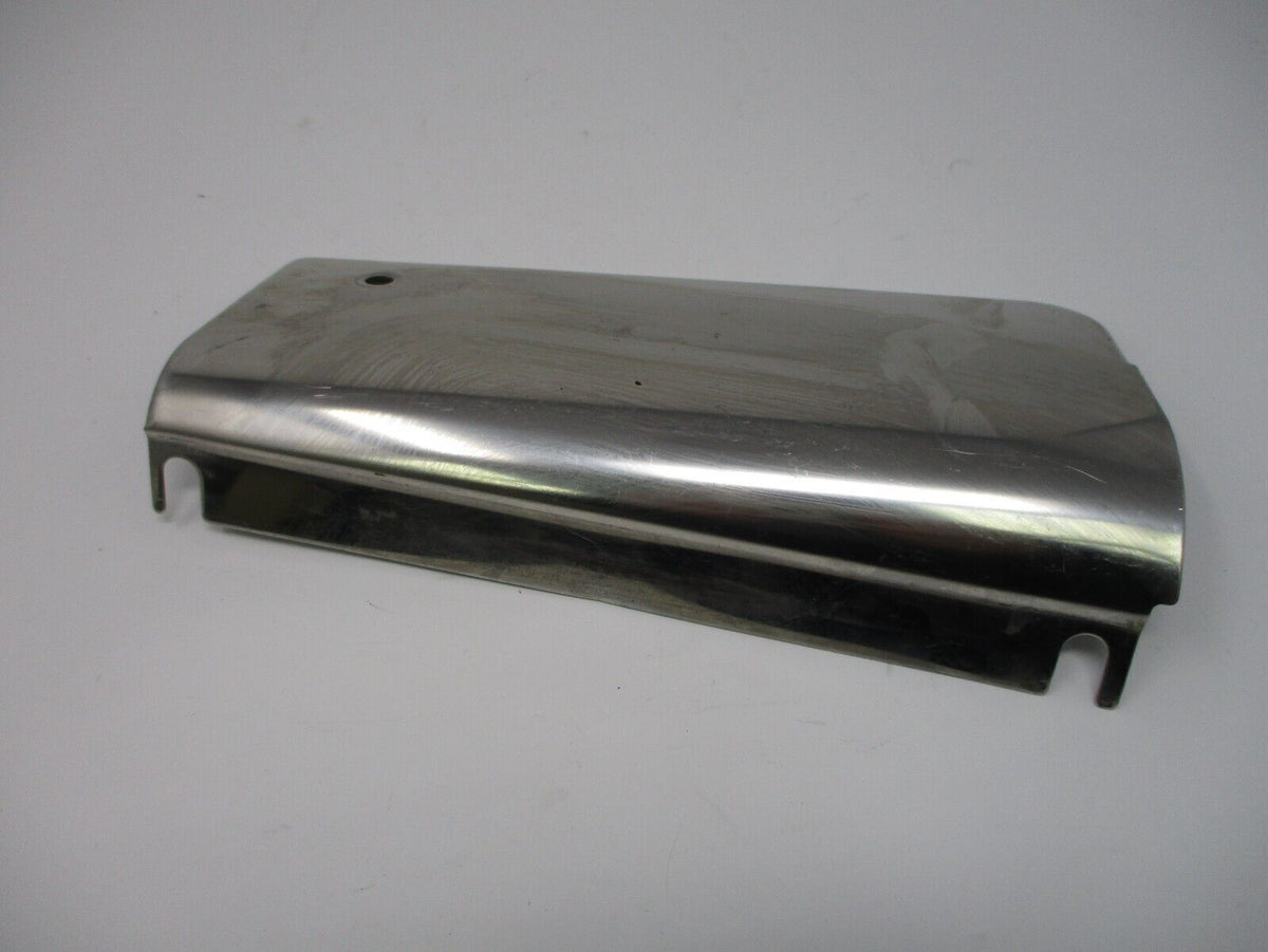 Harley-Davidson OEM Stainless Left Rear Panel 67816-86