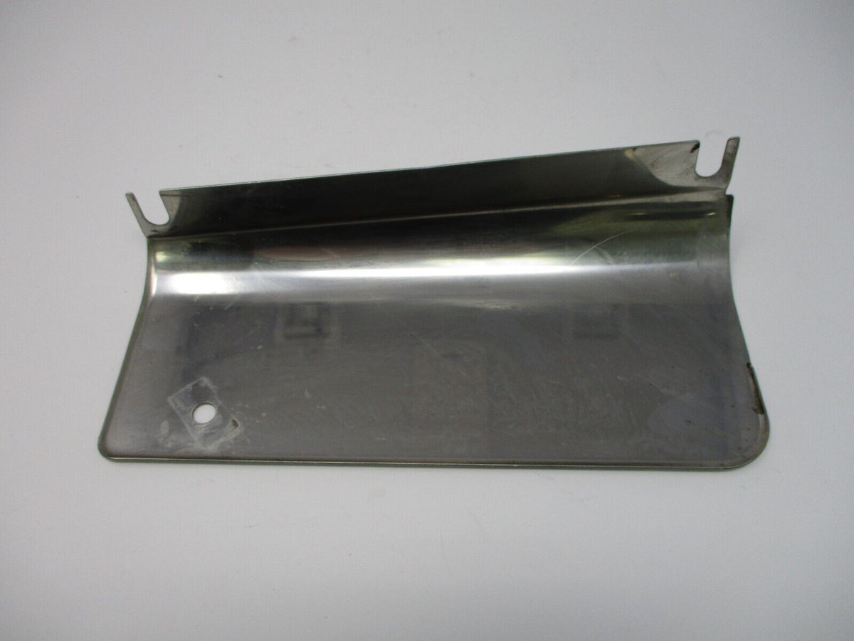 Harley-Davidson OEM Stainless Left Rear Panel 67816-86