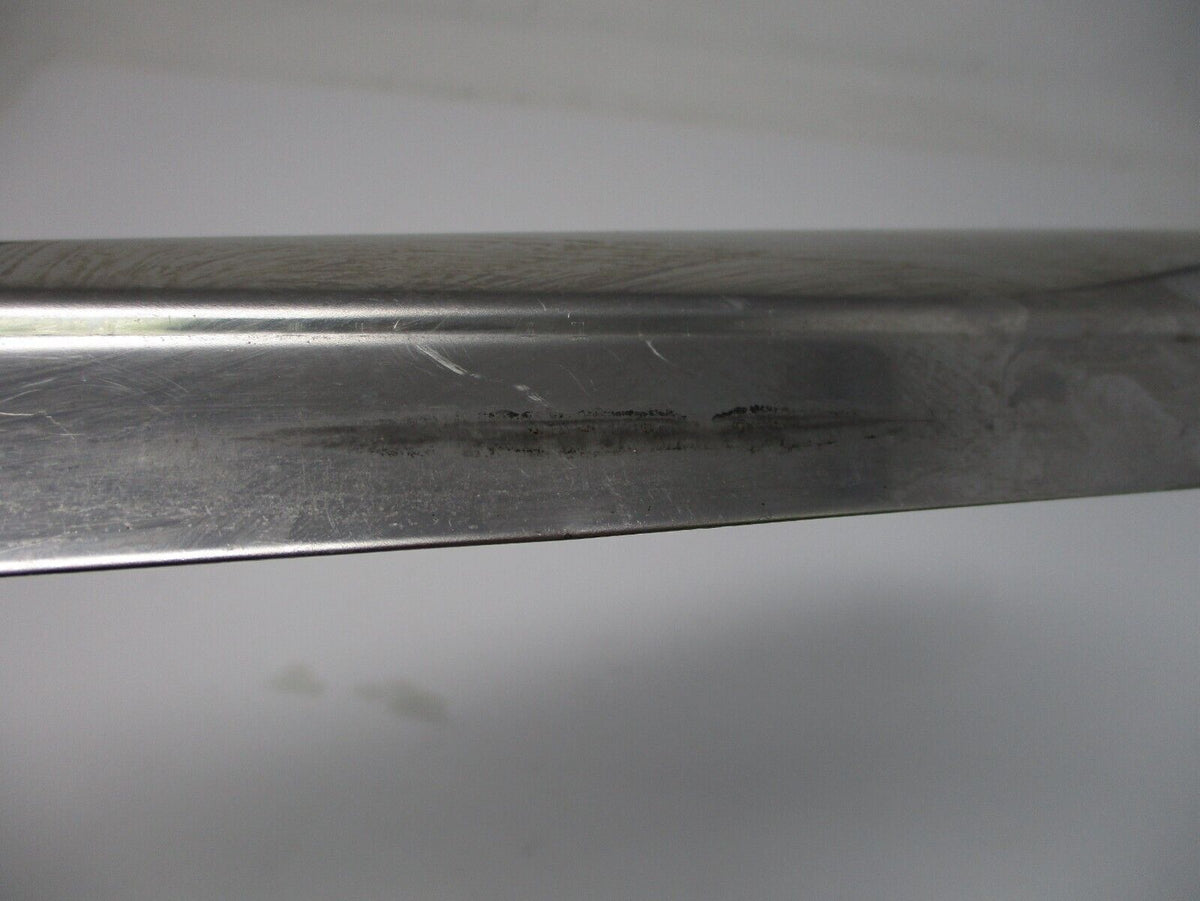 Harley-Davidson OEM Stainless Left Rear Panel 67816-86