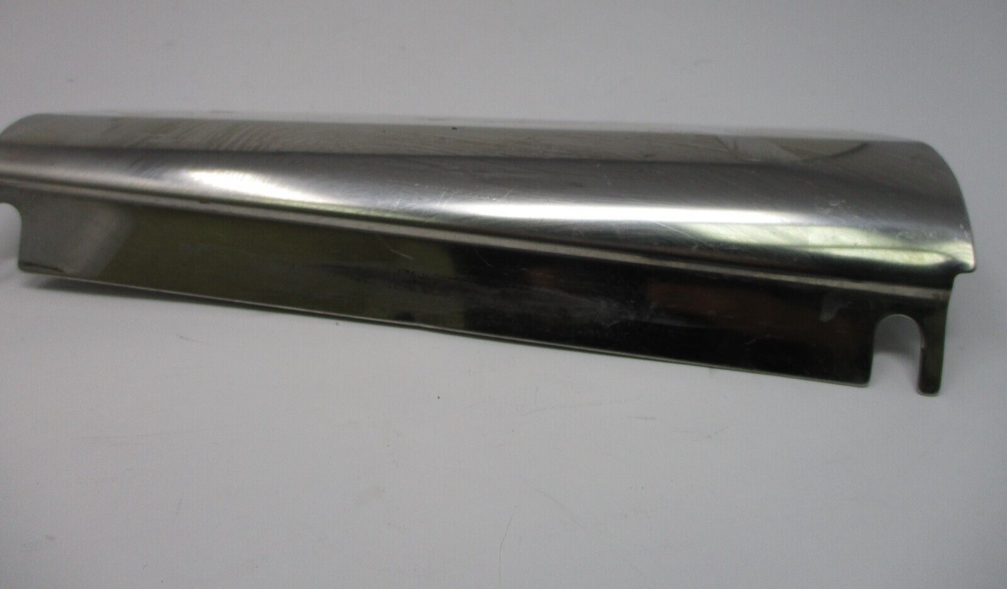Harley-Davidson OEM Stainless Left Rear Panel 67816-86