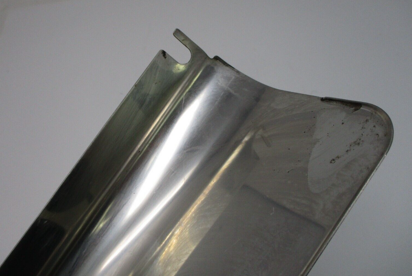 Harley-Davidson OEM Stainless Left Rear Panel 67816-86
