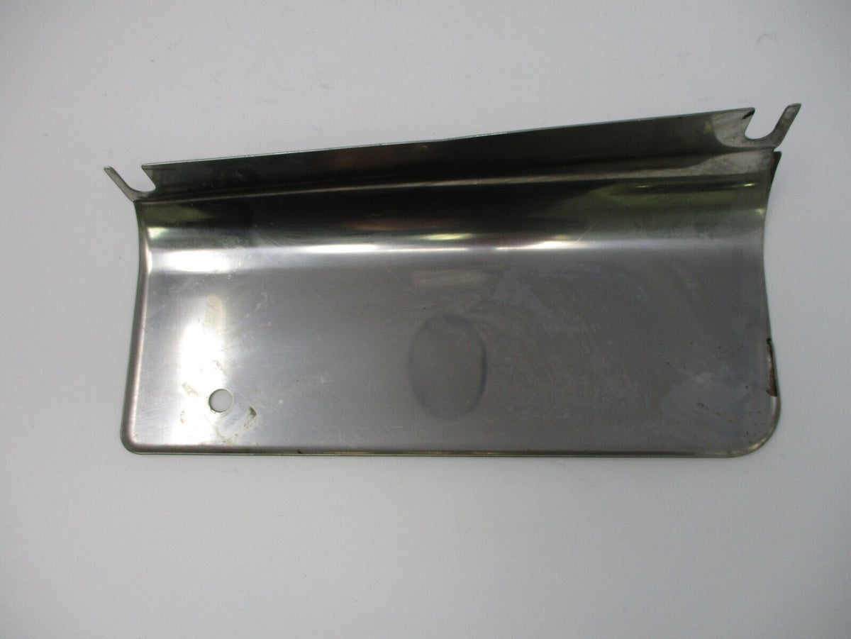 Harley-Davidson OEM Stainless Left Rear Panel 67816-86