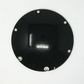 Drag Specialties Used Black Derby Cover 1107-0287 04-16 XL