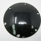 Drag Specialties Used Black Derby Cover 1107-0287 04-16 XL
