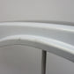 Harley Davidson OEM '97 - '13 LH White/Silver Saddlebag Lid 90757-93