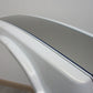 Harley Davidson OEM '97 - '13 LH White/Silver Saddlebag Lid 90757-93