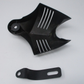 Kuryakyn Black Horn Cover V-Shield Black  2107-0114