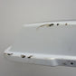 Harley Davidson OEM '97 - '13 LH White/Silver Saddlebag Lid 90757-93