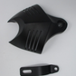 Kuryakyn Black Horn Cover V-Shield Black  2107-0114