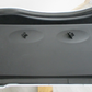 Harley Davidson OEM '97 - '13 LH White/Silver Saddlebag Lid 90757-93