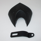 Kuryakyn Black Horn Cover V-Shield Black  2107-0114
