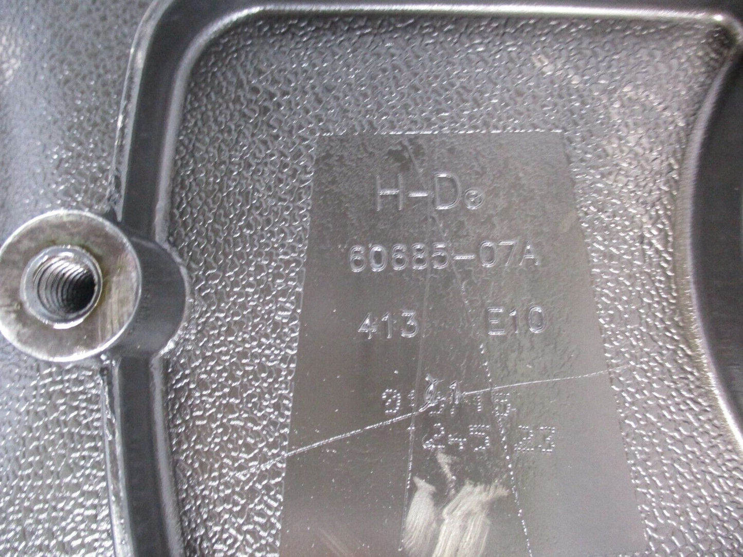 Harley-Davidson Primary Cover 60685-07A