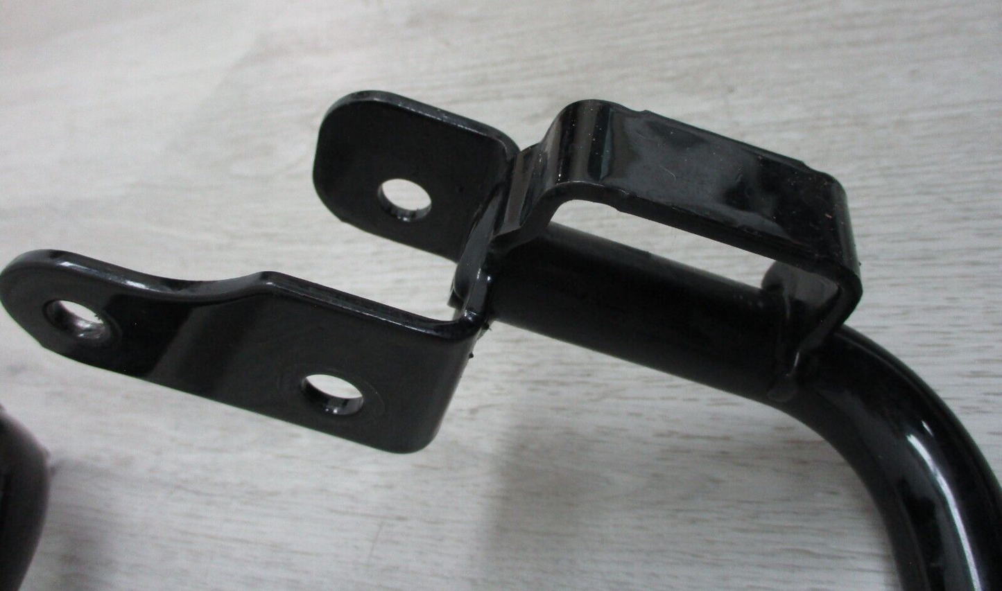 Harley-Davidson OEM Saddlebag Guard Rail Pair 90200550 & 90200549